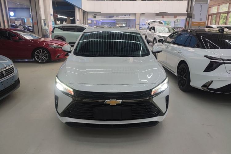 Used Chevrolet Monza 2024 1.5L Dual-Clutch Enjoyment Edition Front