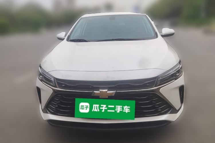 Used Chevrolet Monza 2024 1.5L Dual-Clutch Enjoyment Edition Front