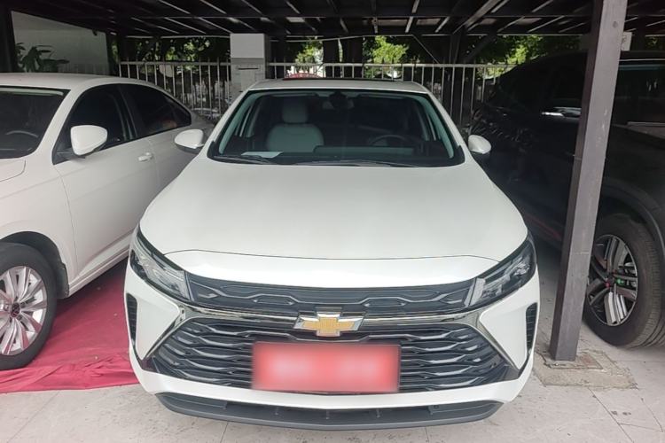 Used Chevrolet Monza 2024 1.5L Dual-Clutch Enjoyment Edition Front