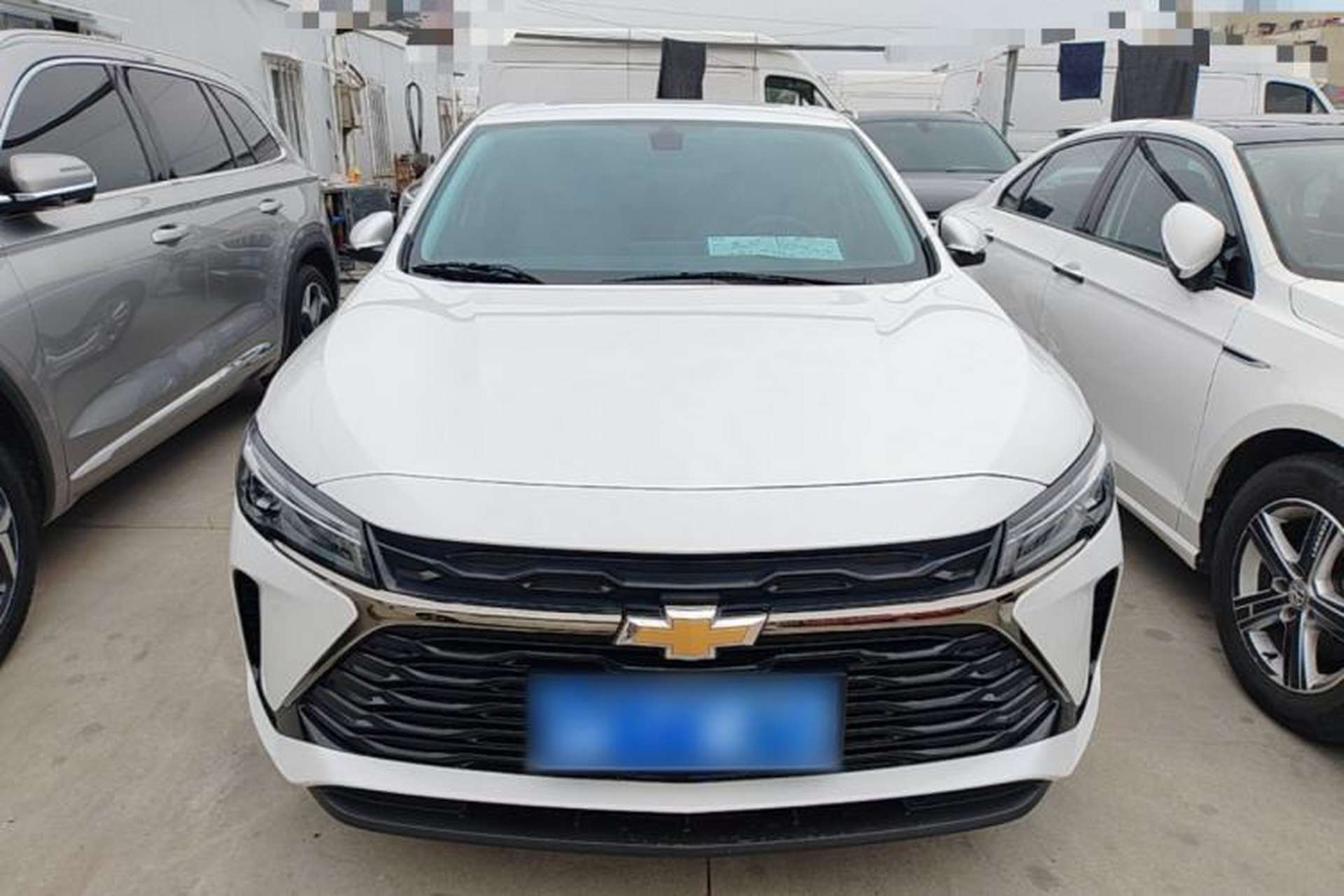 Used Chevrolet Monza 2024 1.5L Dual-Clutch Enjoyment Edition Front