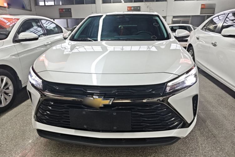 Used Chevrolet Monza 2024 1.5L Dual-Clutch Enjoyment Edition Front