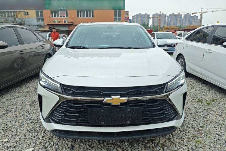 Used Chevrolet Monza 2024 1.5L Dual-Clutch Enjoyment Edition Front