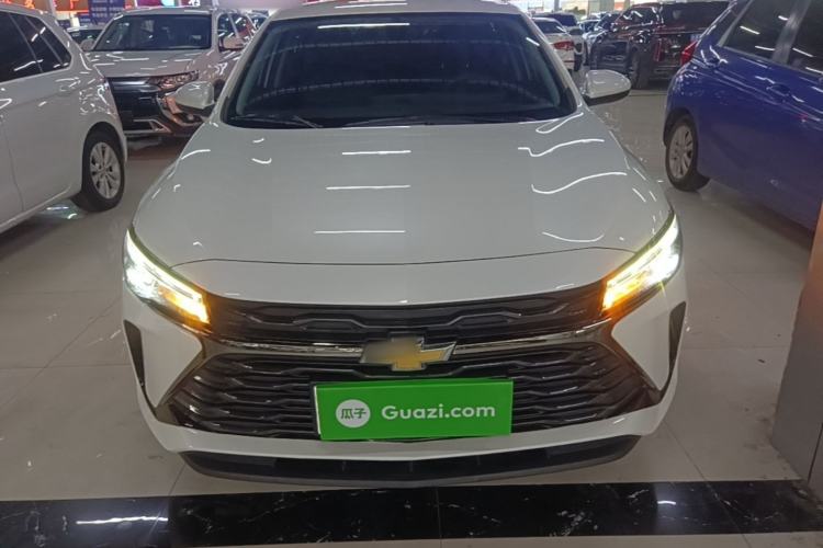 Used Chevrolet Monza 2024 1.5L Dual-Clutch Enjoyment Edition Front