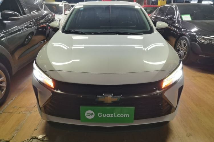 Used Chevrolet Monza 2024 1.5L Dual-Clutch Enjoyment Edition Front