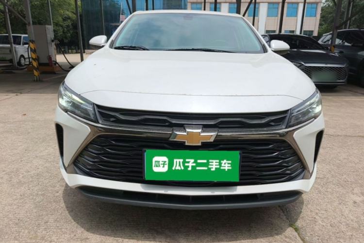 Used Chevrolet Monza 2024 1.5L Dual-Clutch Enjoyment Edition Front