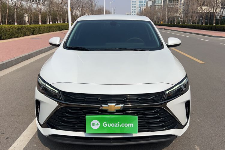 Used Chevrolet Monza 2024 1.5L Dual-Clutch Enjoyment Edition Front