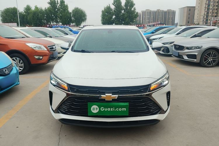 Used Chevrolet Monza 2024 1.5L Dual-Clutch Enjoyment Edition Front