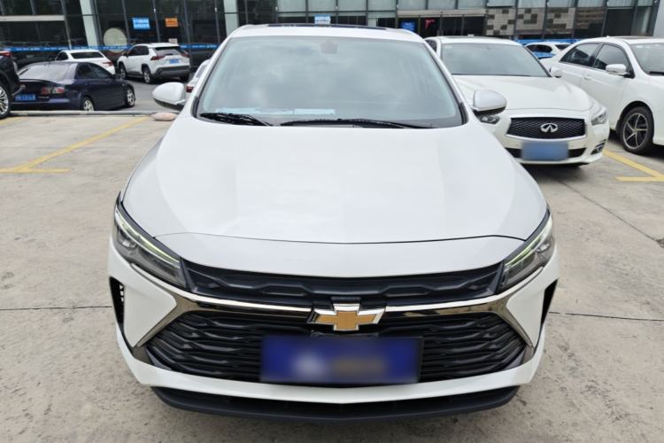 Used Chevrolet Monza 2024 1.5L Dual-Clutch Enjoyment Edition Front