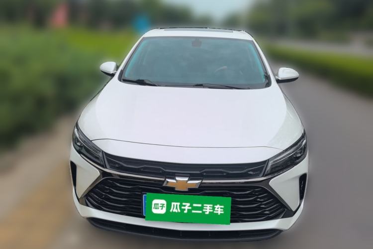 Used Chevrolet Monza 2024 1.5L Dual-Clutch Enjoyment Edition Front