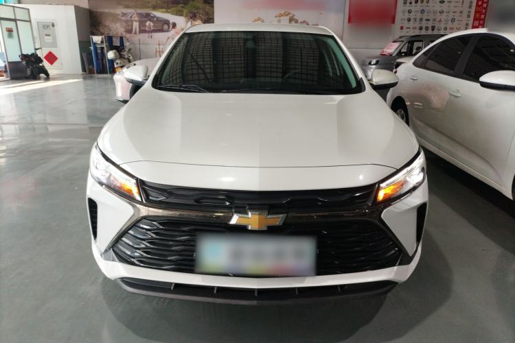 Used Chevrolet Monza 2024 1.5L Dual-Clutch Enjoyment Edition Front