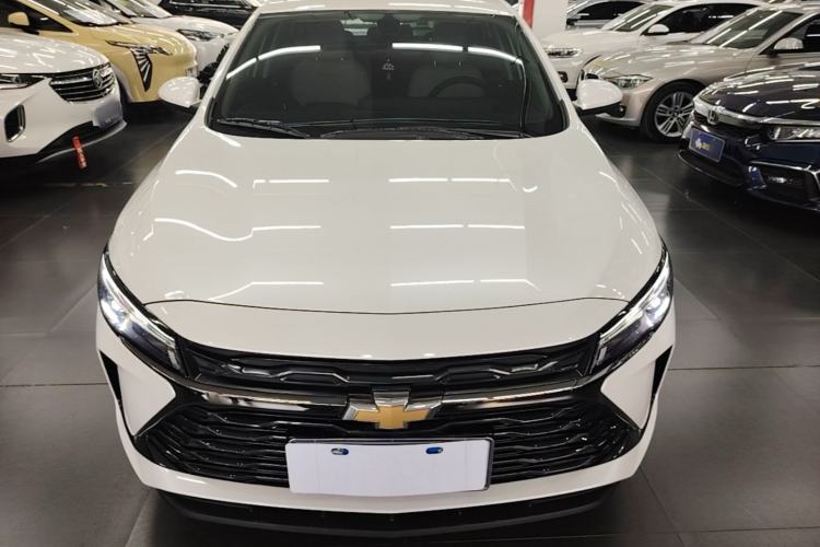Used Chevrolet Monza 2024 1.5L Dual-Clutch Enjoyment Edition Front
