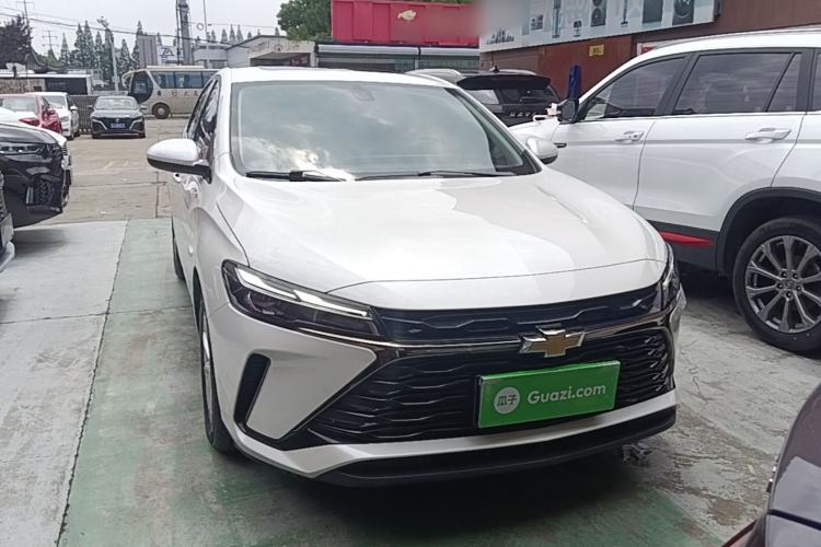 Used Chevrolet Monza 2024 1.5L Dual-Clutch Enjoyment Edition Front