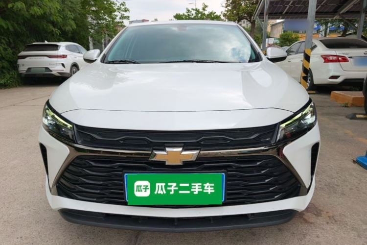 Used Chevrolet Monza 2024 1.5L Dual-Clutch Enjoyment Edition Front