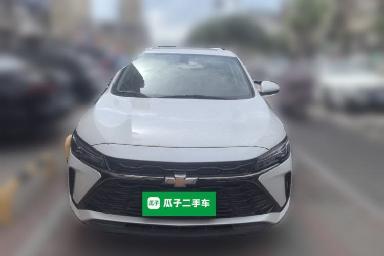 Used Chevrolet Monza 2024 1.5L Dual-Clutch Enjoyment Edition Front