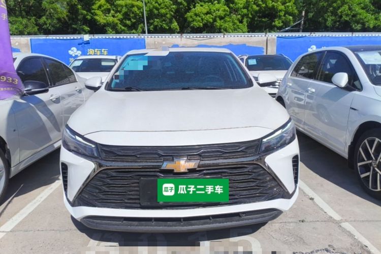 Used Chevrolet Monza 2024 1.5L Dual-Clutch Enjoyment Edition Front