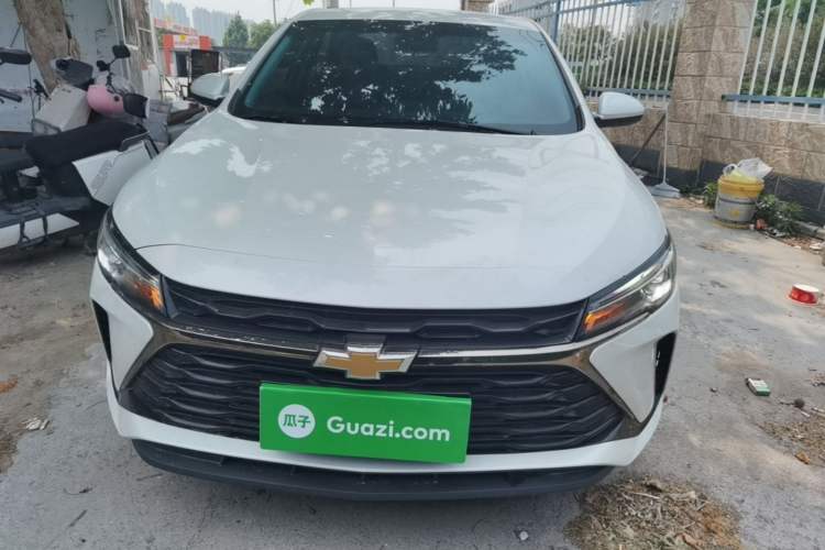 Used Chevrolet Monza 2024 1.5L Dual-Clutch Enjoyment Edition Front