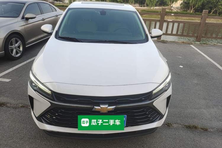 Used Chevrolet Monza 2024 1.5L Dual-Clutch Enjoyment Edition Front