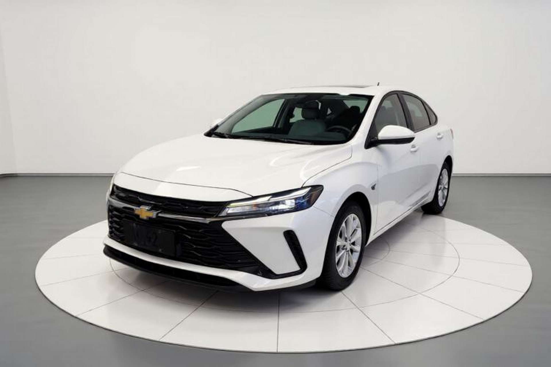 Used Chevrolet Monza 2024 1.5L Dual-Clutch Enjoyment Edition Front Left 45 Deg