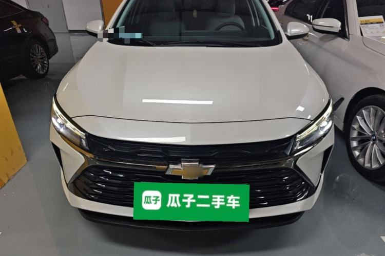 Used Chevrolet Monza 2024 1.5L Dual-Clutch Enjoyment Edition Front