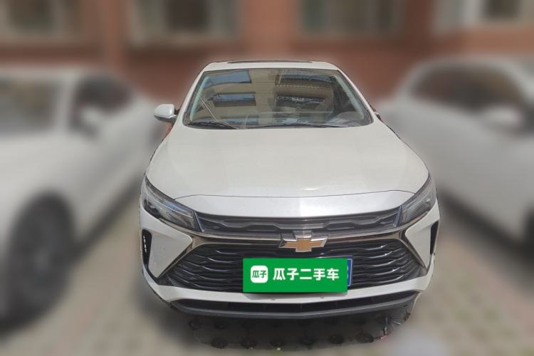Used Chevrolet Monza 2024 1.5L Dual-Clutch Enjoyment Edition Front