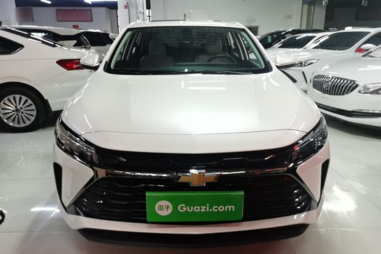 Used Chevrolet Monza 2024 1.5L Dual-Clutch Enjoyment Edition Front
