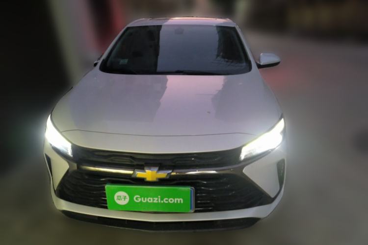 Used Chevrolet Monza 2024 1.5L Dual-Clutch Enjoyment Edition Front