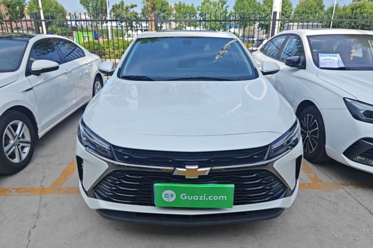 Used Chevrolet Monza 2024 1.5L Dual-Clutch Enjoyment Edition Front