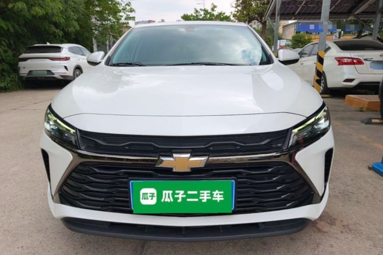 Used Chevrolet Monza 2024 1.5L Dual-Clutch Enjoyment Edition Front