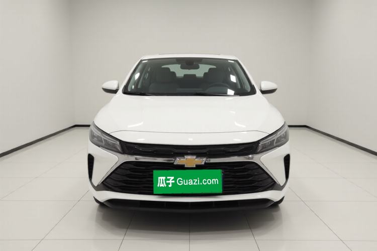 Used Chevrolet Monza 2024 1.5L Dual-Clutch Enjoyment Edition Front