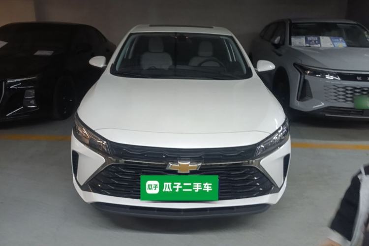 Used Chevrolet Monza 2024 1.5L Dual-Clutch Enjoyment Edition Front