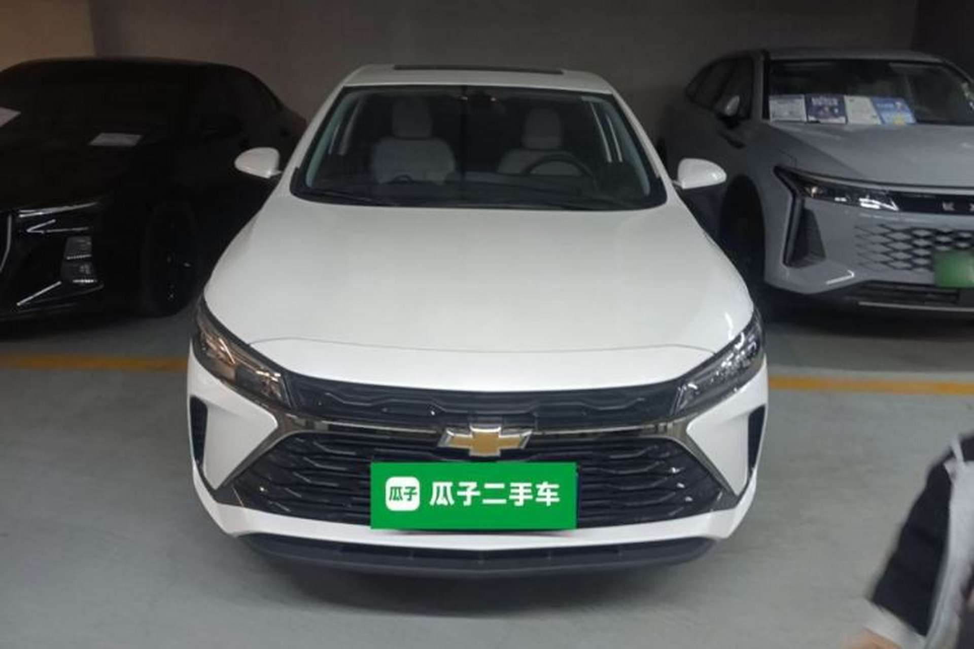 Used Chevrolet Monza 2024 1.5L Dual-Clutch Enjoyment Edition Front
