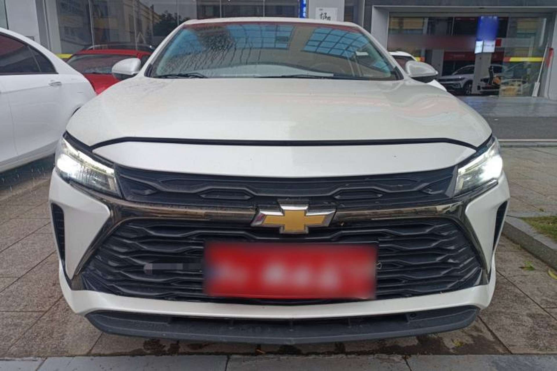 Used Chevrolet Monza 2024 1.5L Dual-Clutch Enjoyment Edition Front