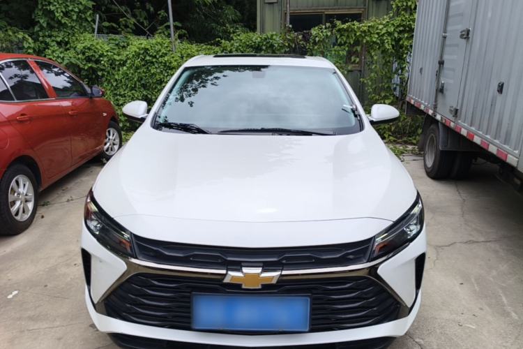 Used Chevrolet Monza 2024 1.5L Dual-Clutch Enjoyment Edition Front