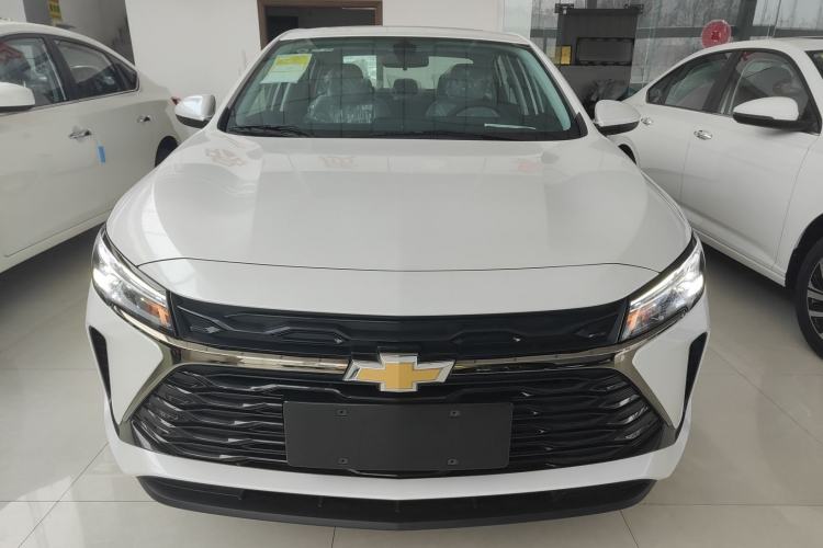 Used Chevrolet Monza 2024 1.5L Dual-Clutch Enjoyment Edition Front