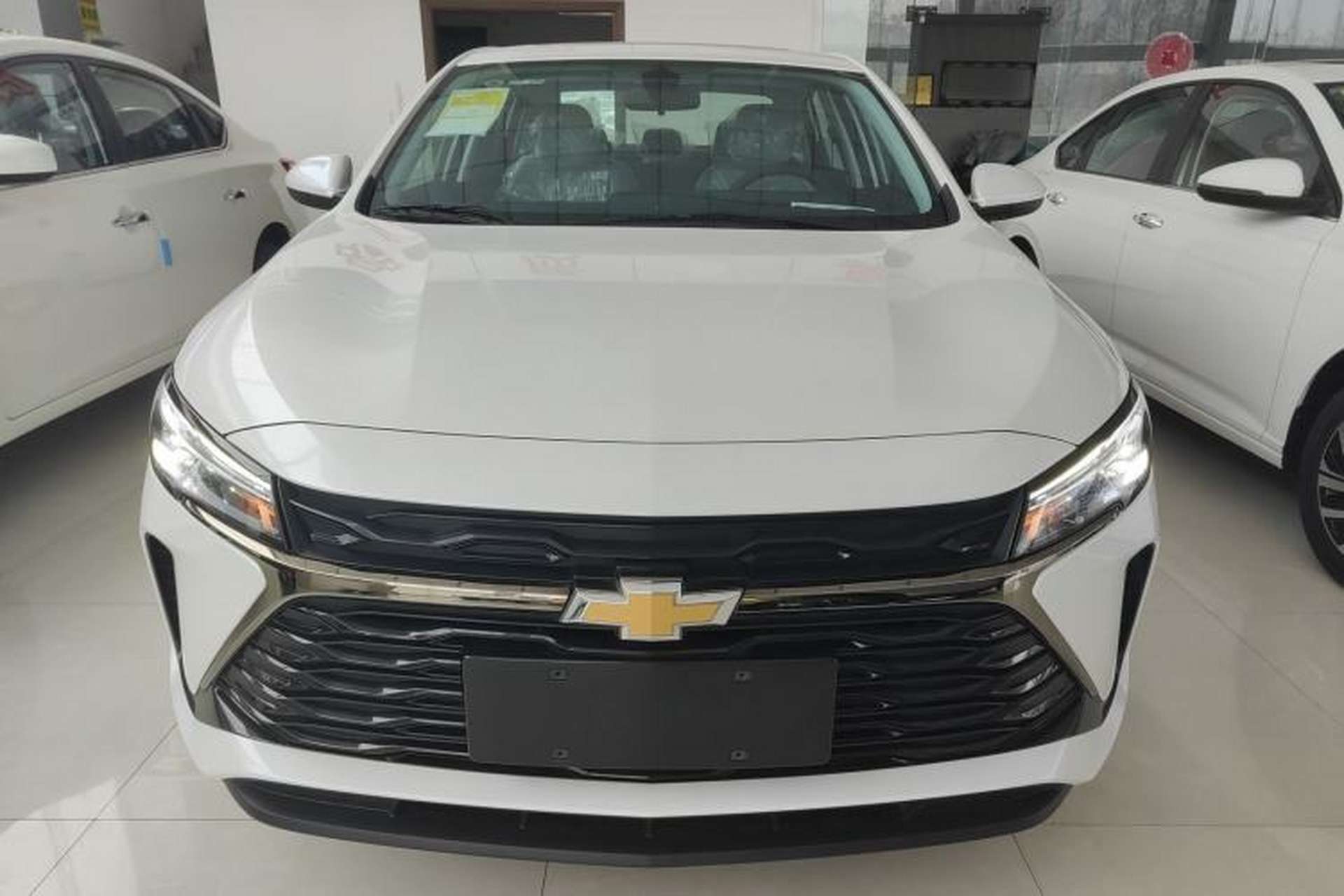 Used Chevrolet Monza 2024 1.5L Dual-Clutch Enjoyment Edition Front