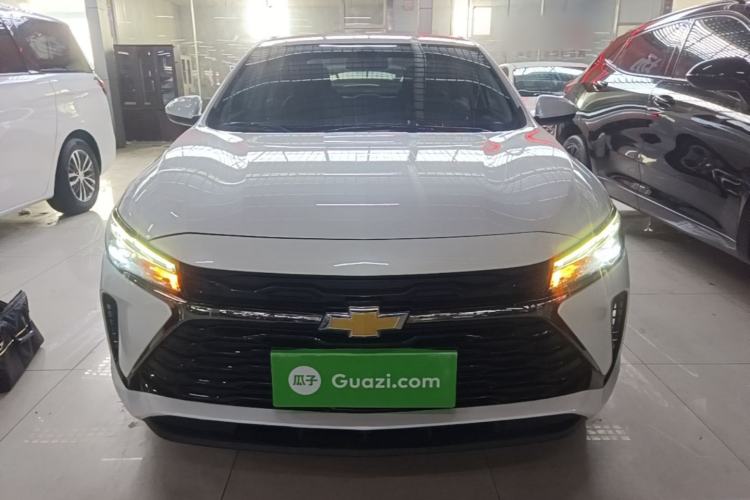 Used Chevrolet Monza 2024 1.5L Dual-Clutch Enjoyment Edition Front