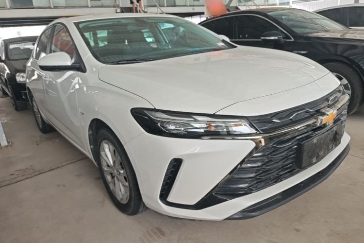Used Chevrolet Monza 2024 1.5L Dual-Clutch Enjoyment Edition Front Right 45 Deg