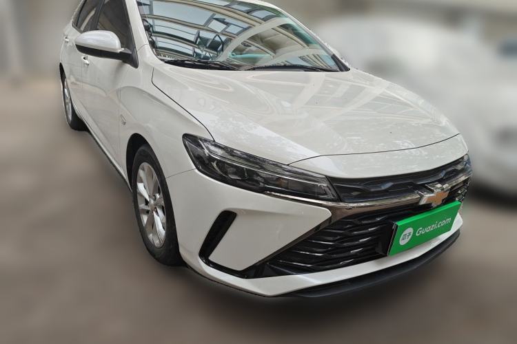 Used Chevrolet Monza 2024 1.5L Dual-Clutch Enjoyment Edition Front Right 45 Deg