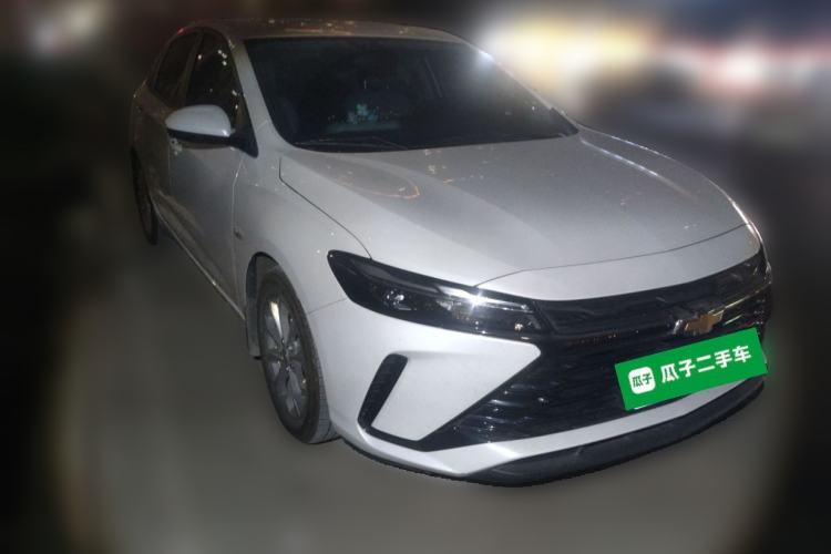 Used Chevrolet Monza 2024 1.5L Dual-Clutch Enjoyment Edition Front Right 45 Deg