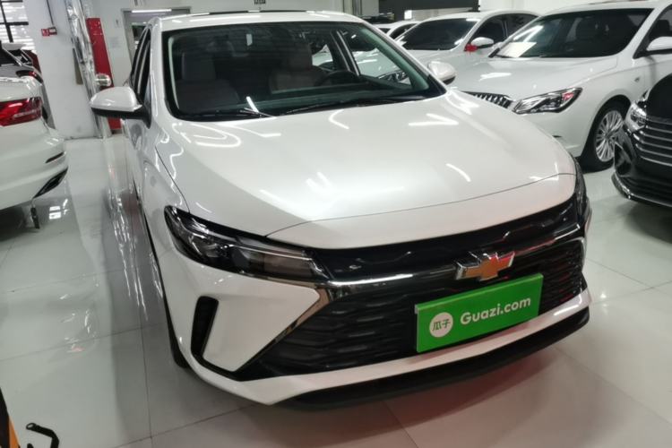 Used Chevrolet Monza 2024 1.5L Dual-Clutch Enjoyment Edition Front Right 45 Deg