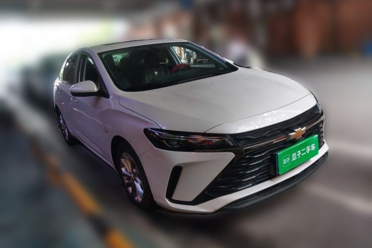 Used Chevrolet Monza 2024 1.5L Dual-Clutch Enjoyment Edition Front Right 45 Deg