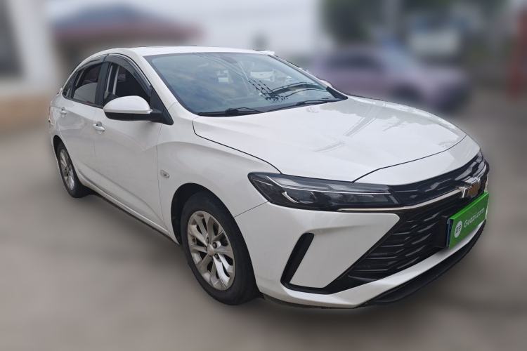 Used Chevrolet Monza 2024 1.5L Dual-Clutch Enjoyment Edition Front Right 45 Deg