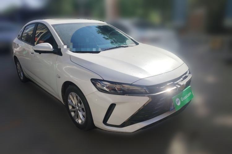 Used Chevrolet Monza 2024 1.5L Dual-Clutch Enjoyment Edition Front Right 45 Deg