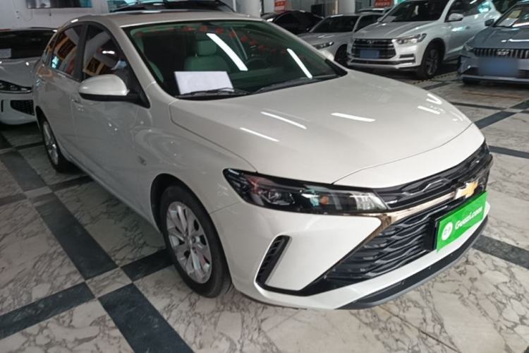 Used Chevrolet Monza 2024 1.5L Dual-Clutch Enjoyment Edition Front Right 45 Deg