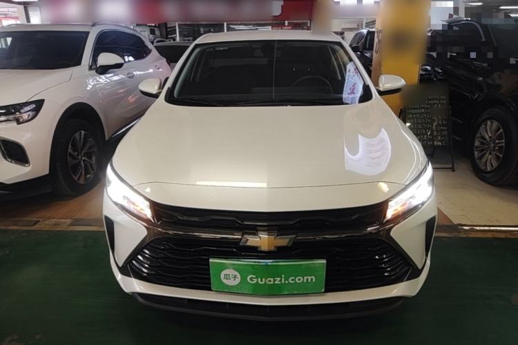 Used Chevrolet Monza 2024 1.5L Dual-Clutch Enjoyment Edition Front