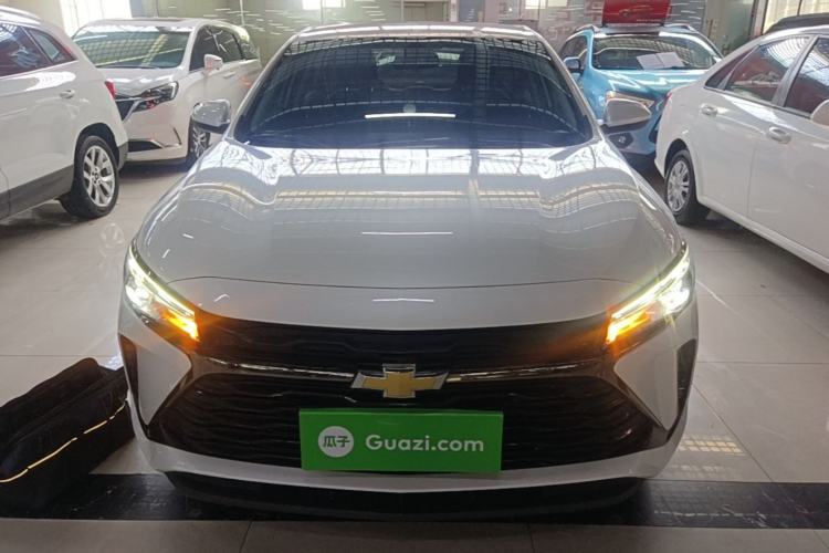 Used Chevrolet Monza 2024 1.5L Dual-Clutch Enjoyment Edition Front