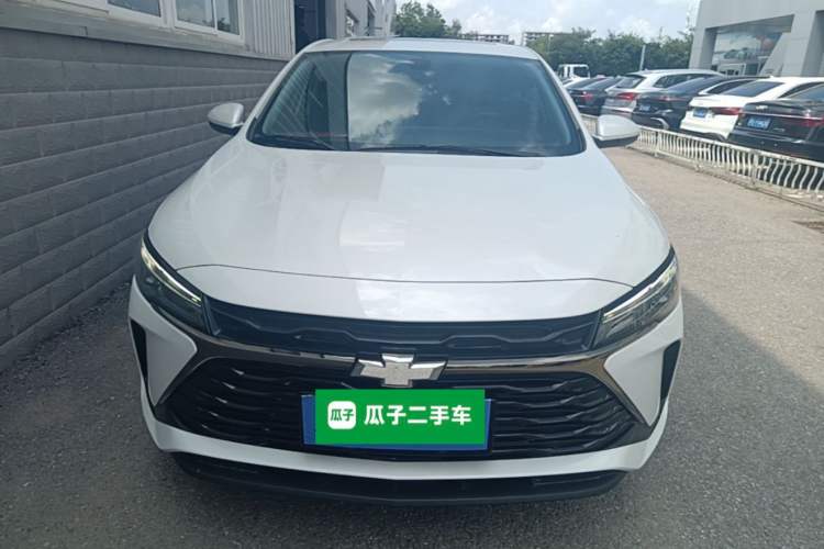 Used Chevrolet Monza 2024 1.5L Dual-Clutch Enjoyment Edition Front