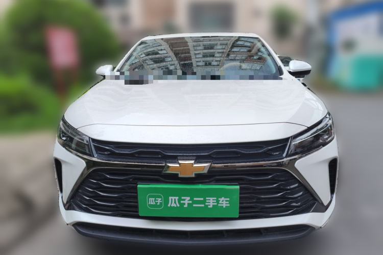 Used Chevrolet Monza 2024 1.5L Dual-Clutch Enjoyment Edition Front