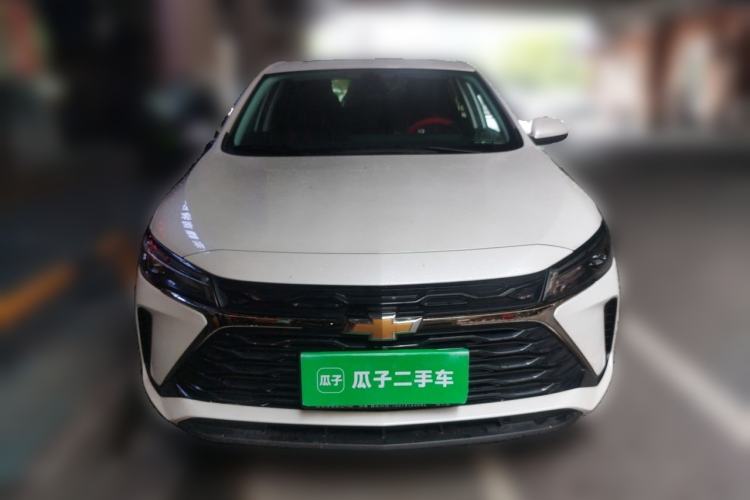 Used Chevrolet Monza 2024 1.5L Dual-Clutch Enjoyment Edition Front