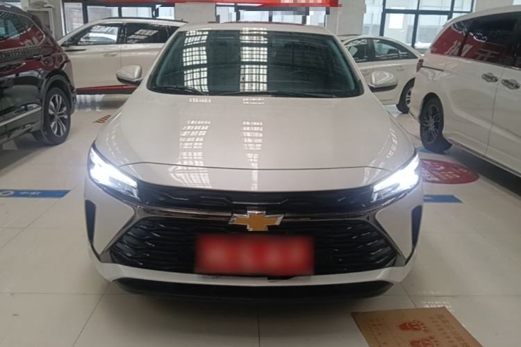 Used Chevrolet Monza 2024 1.5L Dual-Clutch Enjoyment Edition Front